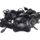10 Controles Master System