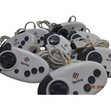 10 Controles Original Mega