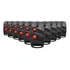 10 Controles Regravável 1003 P/codificador Idealse 433mhz