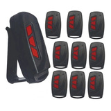 10 Controles Remoto Portao