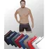 10 Cueca Microfibra Box Alta Qualidade Com Lycra Original