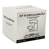 10 Descalcificante Cafeteira Saeco Nespresso Dolce Gusto