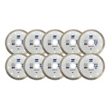 10 Disco Corte Porcelanato