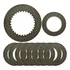 10 Discos Sinterizado Transmissao Empilhadeira Toyota 8fg25