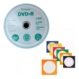 10 Dvd r Smartbuy