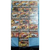 10 Dvd Supercarros Masera/ford/jaguar Coleção Completa D67