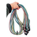 10 Elasticos Extensor 1