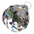 10 Esfera Cristal Asfour 30mm - Feng Shui Pronto P/ Pendurar