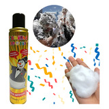 10 Espuma Neve De