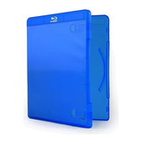10 Estojo Box Blu