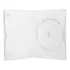 10 Estojo Caixa Capas Box Dvd Transparente Filme Jogo Amaray