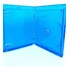 10 Estojo Capa Caixa Box Bluray Azul Elite Filme Jogo
