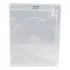 10 Estojo Capa Caixa Box Bluray Transparente Elite Com Logo