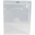 10 Estojo Capa Caixa Box Bluray Transparente Elite Com Logo