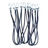 10 Extensor Elastico Para