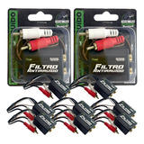10 Filtro Antiruido Rca