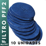 10 Filtro Pff2 Poeira