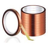 10 Fita Adesiva Sublimação Para Caneca Sublimática Térmica 10mm X 33m Mecolour
