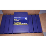 10 Fita Original Sony