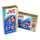 10 Fitas Vhs Compacta