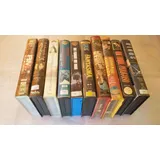10 Fitas Vhs De