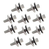 10 Flange Para Torneira