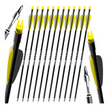 10 Flechas Carbono Drone