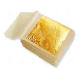 10 Folhas De Ouro