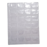 10 Folhas De Plastico