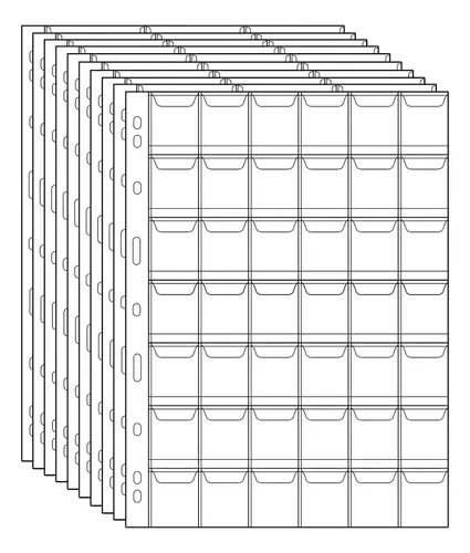 10 Folhas Plasticas Para