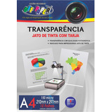 10 Folhas Transparencia A4