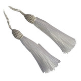 10 Franja Pingente Tassel