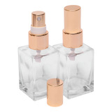 10 Frasco 30ml Cubo