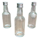10 Frascos Mini Garrafinhas