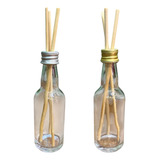 10 Frascos Mini Garrafinhas