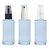 10 Frascos Vidro Para Perfume 60 Ml Válvula Spray Decants