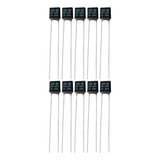 10 Fusivel Termico Motor