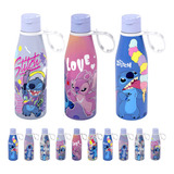10 Garrafas Lilo Stitch Lembrança Festa Sacolinha Surpresa