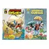 10 Gibis Disney Aventuras Disney, Mickey, Pateta, Pato Donalds, Tio Patinhas E Histórias Curtas 