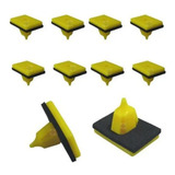 10 Grampo Spoiler Lateral