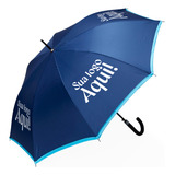 10 Guarda chuva Personalizado Automático Logo Brinde Empresa
