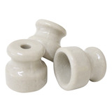 10 Isolador De Porcelana