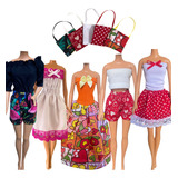 10 Itens Lote Com