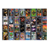 10 Jogos Para Sega