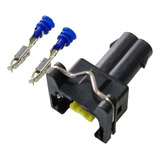 10 Kit Conectores Desmontados