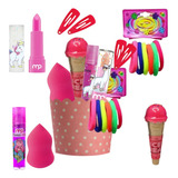 10 Kit De Maquiagem