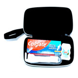 10 Kits Colgate Miniatura