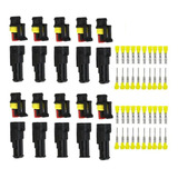 10 Kits Conector Plug