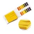 10 Kits Fitas Tira Medir Ph 1 14 Alta Precisao Com 80 Cada