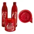 10 Kits Matizador Marsala Naturiun Maycrene Atacado + Brinde